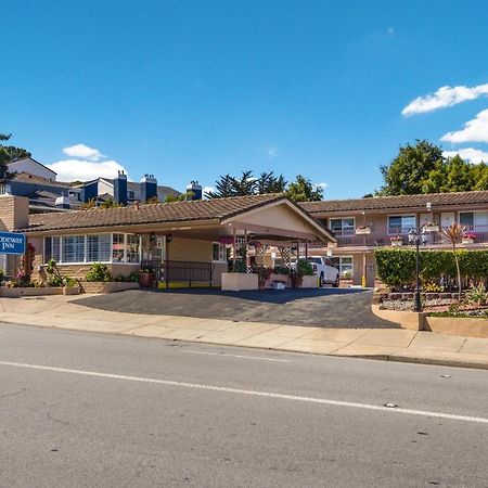 Rodeway Inn Near Downtown Монтерей Екстер'єр фото