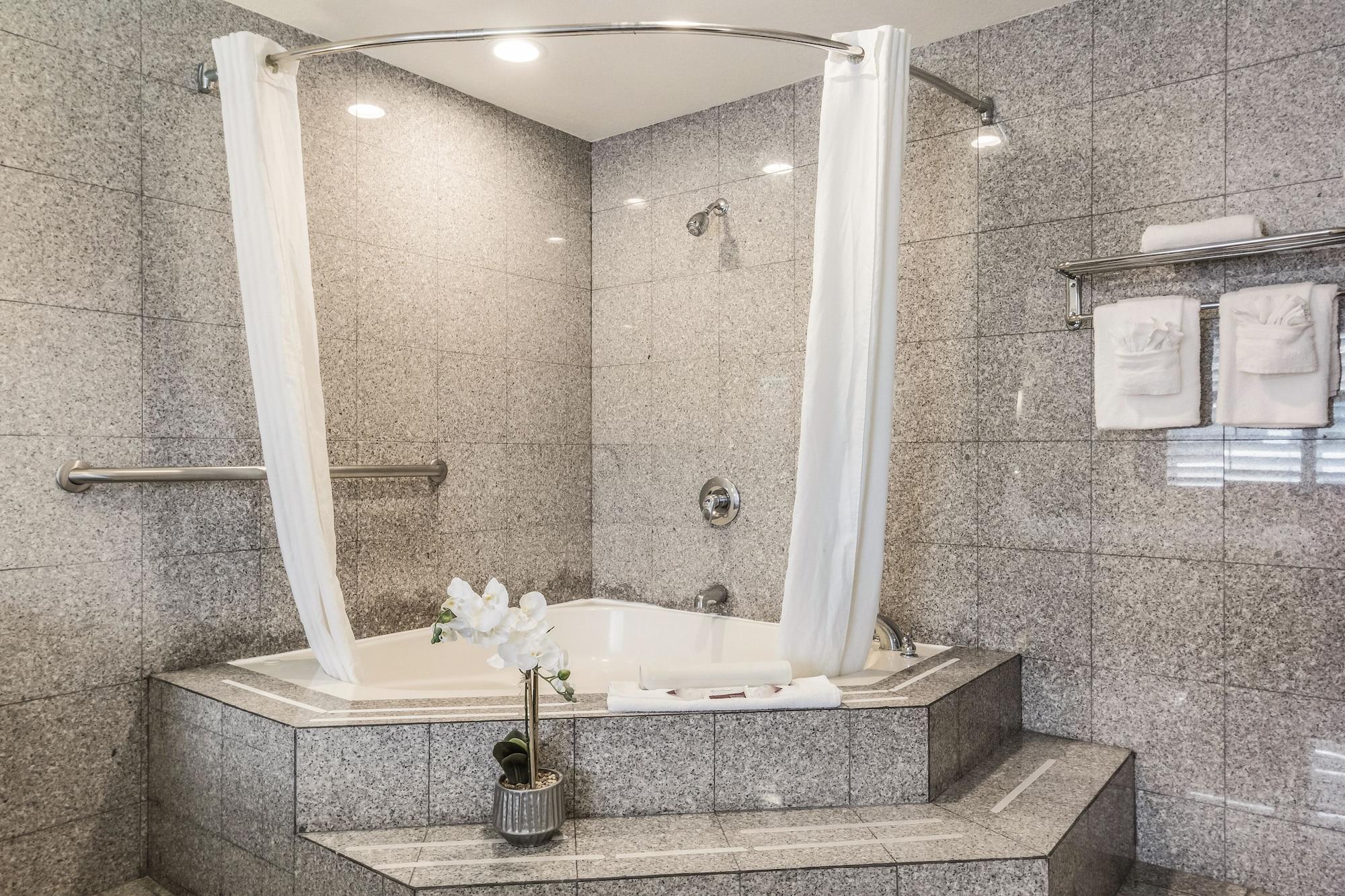 Rodeway Inn Near Downtown Монтерей Екстер'єр фото