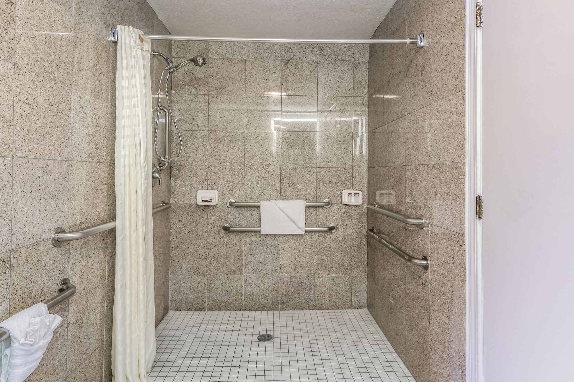 Rodeway Inn Near Downtown Монтерей Екстер'єр фото