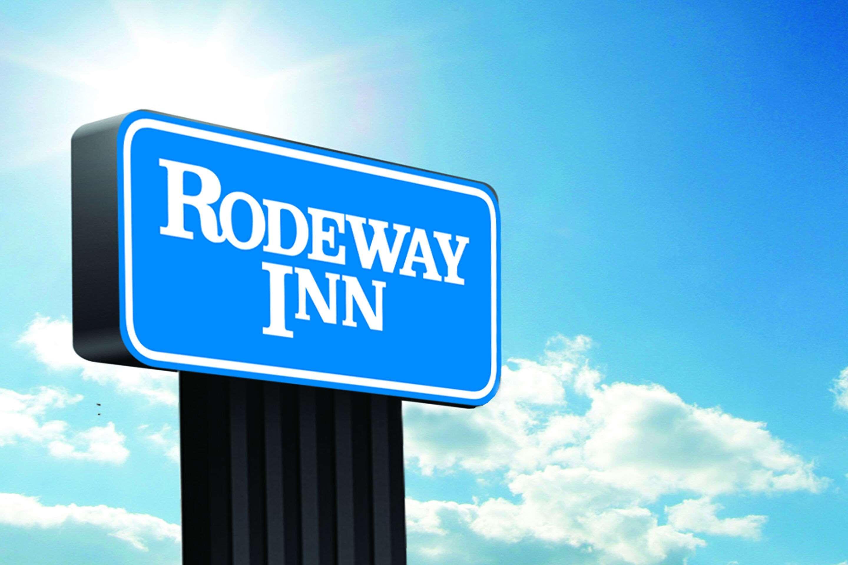 Rodeway Inn Near Downtown Монтерей Екстер'єр фото